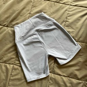 Set Active Luxform Aimee Biker Shorts